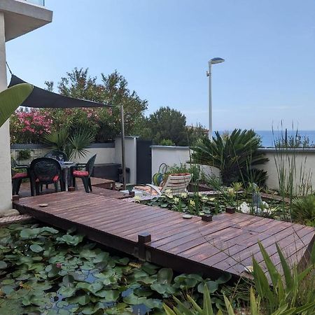 Havre De Paix Sur La Cote Bleue Βίλα Sausset-les-Pins Εξωτερικό φωτογραφία